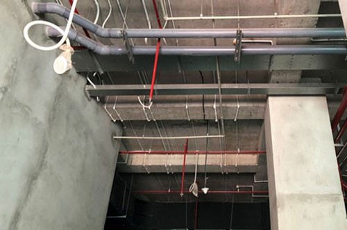 Chung cư 30 tầng ở Hà Nội bị đề nghị cắt điện, nước do vi phạm phòng cháy ảnh 1