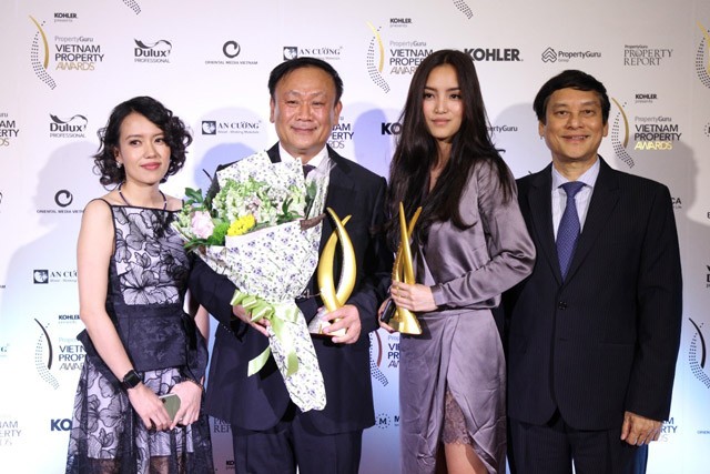 Kiến Á thắng lớn ở 7 hạng mục giải thưởng Vietnam Property Awards 2018 ảnh 2