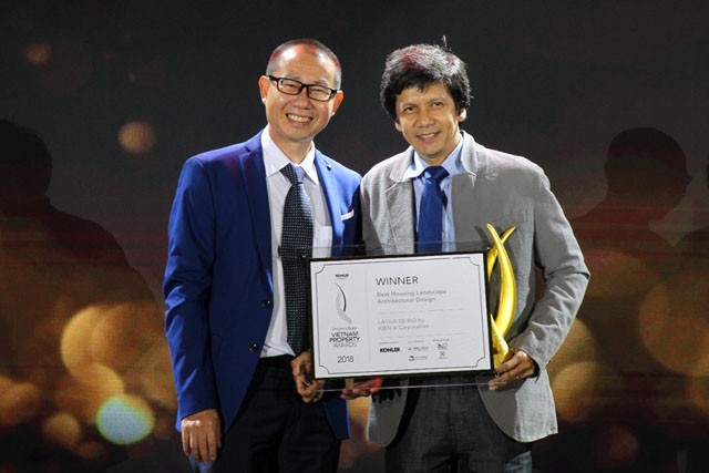 Kiến Á thắng lớn ở 7 hạng mục giải thưởng Vietnam Property Awards 2018 ảnh 3
