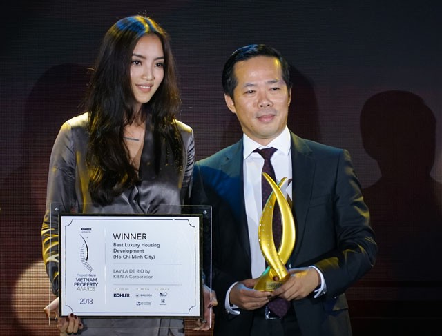 Kiến Á thắng lớn ở 7 hạng mục giải thưởng Vietnam Property Awards 2018 ảnh 5