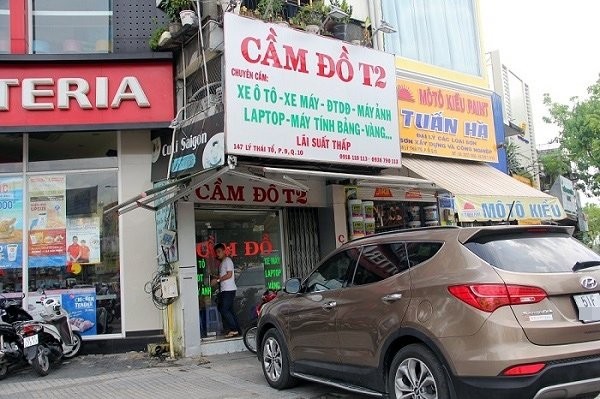 BMW, Lexus đồng loạt ra tiệm cầm đồ: Dân cá độ khóc ròng bán rẻ ô tô ảnh 2