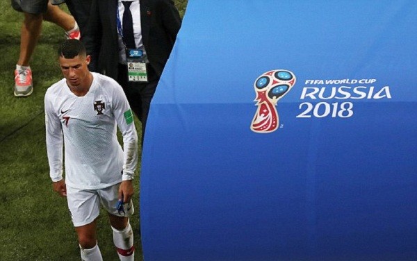 Uruguay 2-1 Bồ Đào Nha: Cavani che mờ Ronaldo ảnh 2