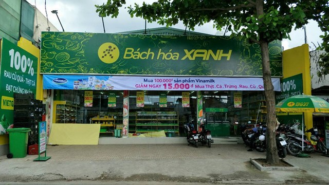 Phía sau tuyên bố hùng hồn của các đại gia bán lẻ ảnh 2