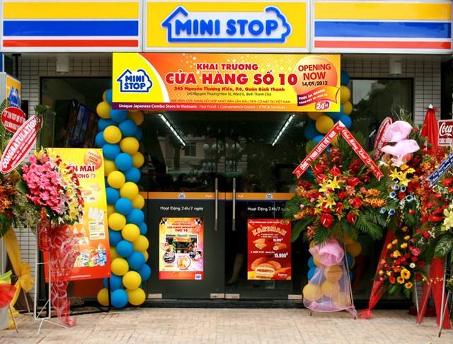 Phía sau tuyên bố hùng hồn của các đại gia bán lẻ ảnh 3