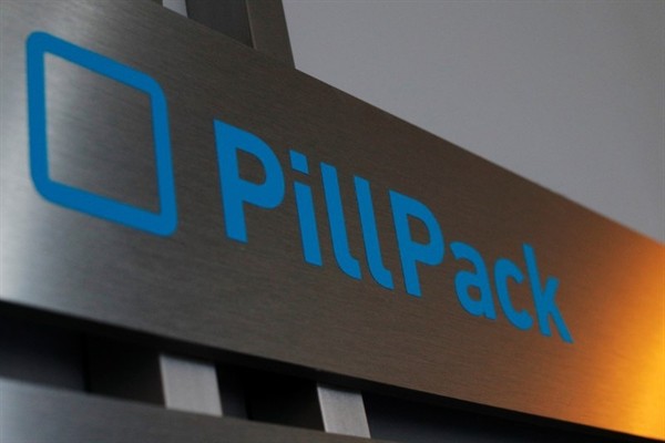 Amazon chi 1 tỷ USD mua PillPack, ngành dược phẩm 560 tỷ USD của Mỹ rung chuyển ảnh 1