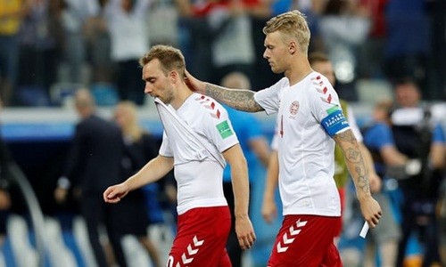 Croatia 1-1 (pen 3-2) Đan Mạch: Áp lực tâm lý khủng khiếp, bản lĩnh Croatia ảnh 1