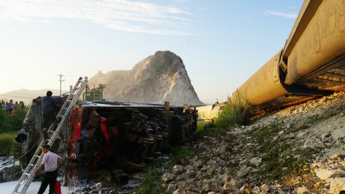 Hơn 4.000 người chết do tai nạn giao thông trong 6 tháng ảnh 1