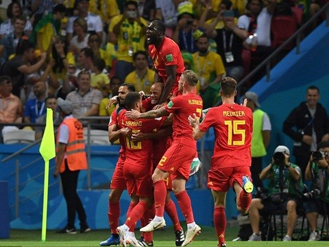 Brazil 1-2 Bỉ: Bỉ thắng nhờ chiến thuật táo bạo của Roberto Martinez ảnh 1