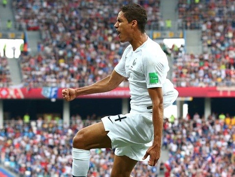 Pháp 2-0 Uruguay: Vũ khí bất ngờ và sự cô độc của Suarez ảnh 1