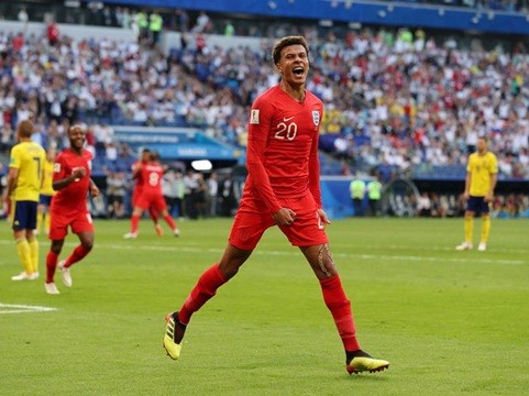 Thụy Điển 0-2 Anh: Tuyệt chiêu không chiến và ‘đôi tay vàng’ của Pickford ảnh 1