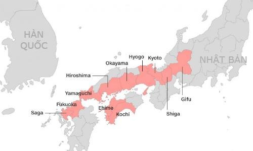 141 người chết trong mưa lũ lịch sử tại Nhật ảnh 1