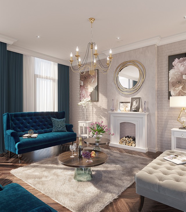 Hé lộ chủ nhân những căn biệt thự triệu đô giữa Hà Nội ảnh 2