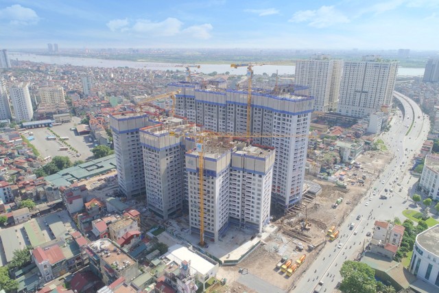 Imperia Sky Garden:  “Giải cơn khát” cho bất động sản khu Nam ảnh 1