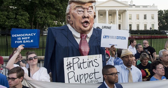 Vì sao Tổng thống Trump bất chấp dư luận, mời ông Putin tới Mỹ? ảnh 1