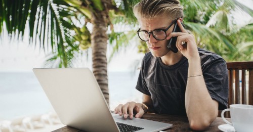 Những công ty cho nhân viên làm tại nhà, du lịch không giới hạn ảnh 2