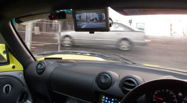 5 công nghệ an toàn đỉnh cao mà ô tô nào cũng nên trang bị ảnh 5