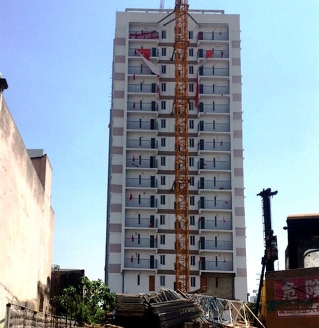 Chủ đầu tư Dự án Tân Bình Apartment bị phạt số tiền “khủng” 1,64 tỷ đồng ảnh 1