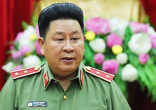 Đề nghị Bộ Chính trị kỷ luật Thứ trưởng Bộ Công an Bùi Văn Thành ảnh 1