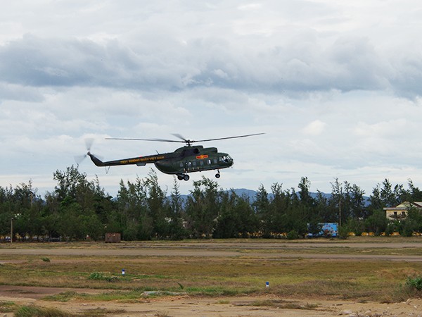 Bộ Quốc phòng thành lập Trung đoàn trực thăng 915 ảnh 2
