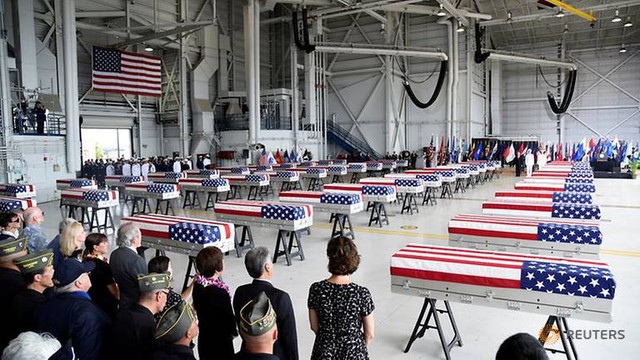 Tổng thống Mỹ Donald Trump muốn sớm gặp lại ông Kim Jong-un ảnh 1