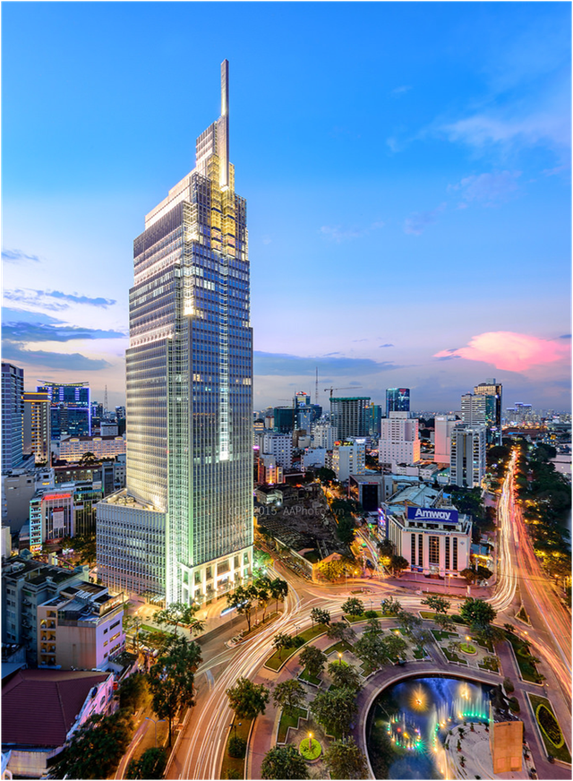 Xu hướng phát triển vật liệu xây dựng xanh, tiết kiệm năng lượng ảnh 1