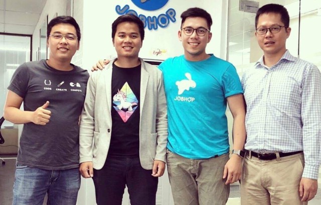 9x từng làm việc ở Google khởi nghiệp với blockchain ảnh 1