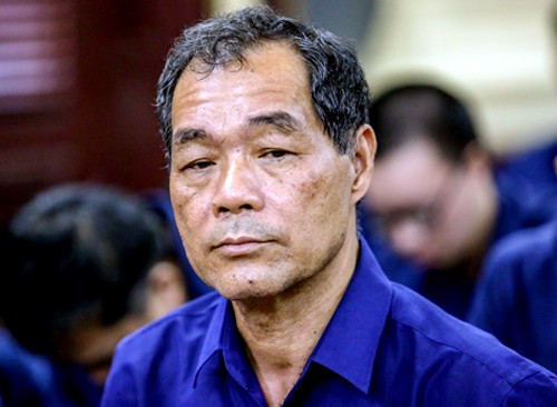 Ông Trầm Bê, Phạm Công Danh lần lượt lĩnh 4 và 20 năm tù ảnh 1