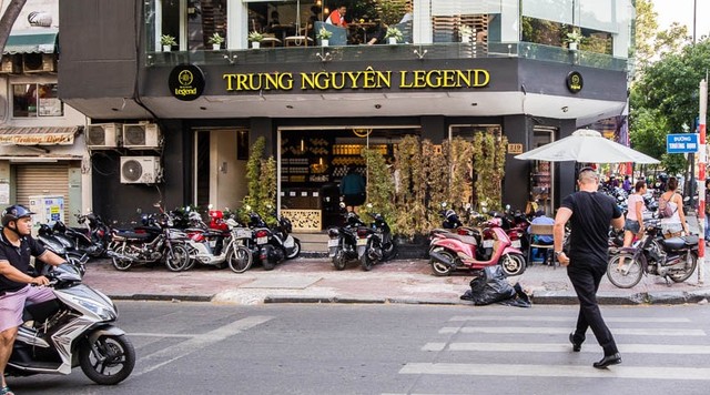“Bố già” Trung Nguyên trở lại đầy ma mị, mơ doanh số 20 tỷ USD ảnh 1