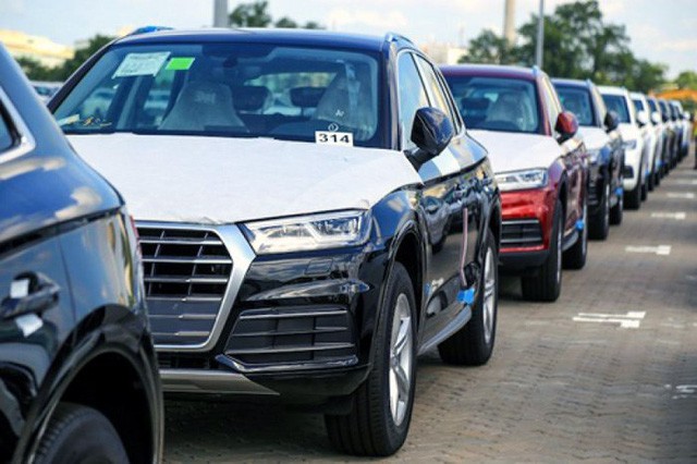 Ô tô sang tăng giá cả trăm triệu, những nguyên nhân khó cưỡng ảnh 1