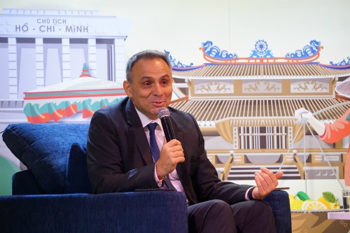 Hàng Việt vào đất Thái bằng thị trường ngách ảnh 1