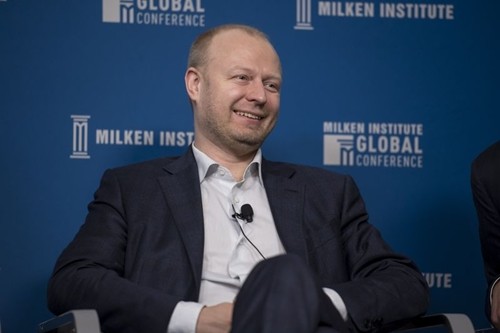 Những tài phiệt bí ẩn trong giới tiền ảo ảnh 1