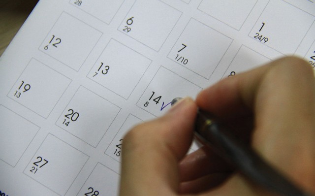 Xem ngày đẹp để định tốt xấu sao cho đúng? ảnh 1