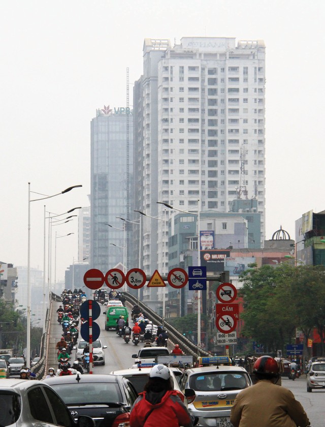 Hạ tầng, “xương sống” của cơ thể đô thị thông minh ảnh 1