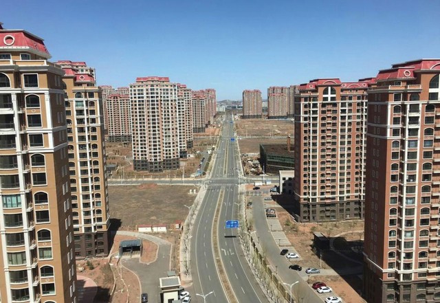 Doanh nghiệp bất động sản Trung Quốc “điêu đứng” trước nguy cơ mới  ảnh 1