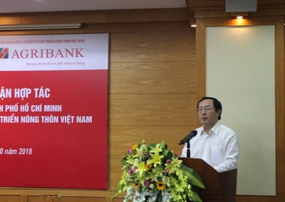 Agribank ký thoả thuận hợp tác toàn diện với Đại học Quốc gia TP. Hồ Chí Minh ảnh 2