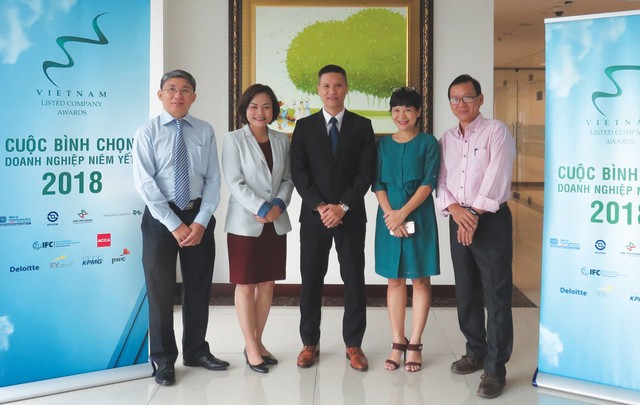 Tầm nhìn 10 năm cho tương lai doanh nghiệp niêm yết ảnh 1