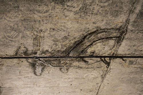 Cầu chui trên cao tốc 34.000 tỷ bị thấm nước ảnh 1