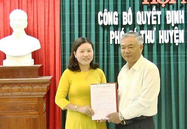 Nhân sự mới TPHCM, Bến Tre, Nam Định, Quảng Trị ảnh 2