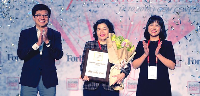 Vinamilk minh bạch phát triển bền vững! ảnh 1