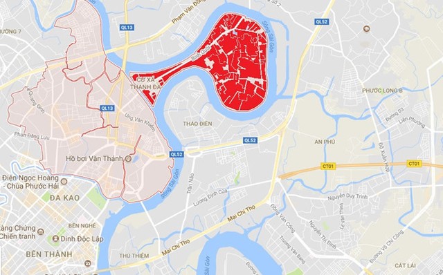 Tập đoàn Tân Hoàng Minh chính thức tham gia đấu thầu siêu dự án Khu đô thị Bình Quới - Thanh Đa, TP.HCM ảnh 1