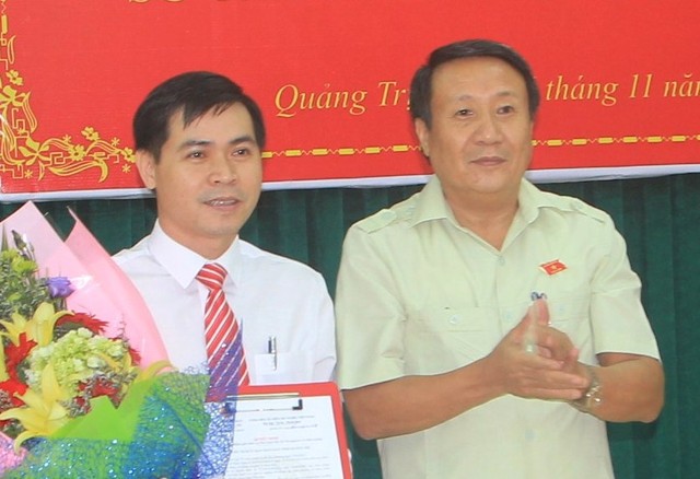 Kiện toàn nhân sự TP.HCM, Phú Yên, Quảng Trị ảnh 2