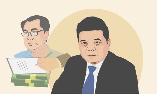 Cựu chủ tịch BIDV Trần Bắc Hà bị bắt ảnh 1