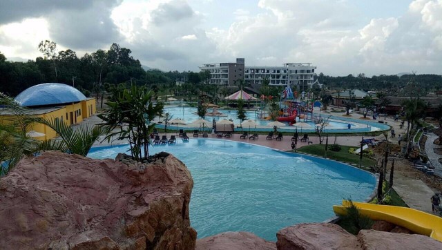 HVC Group (HVH) bàn giao liên tiếp 2 công viên nước đưa vào sử dụng ảnh 2