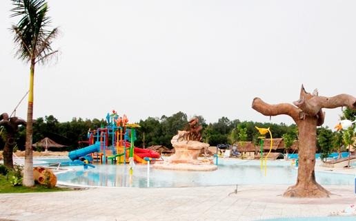 HVC Group (HVH) bàn giao liên tiếp 2 công viên nước đưa vào sử dụng ảnh 3