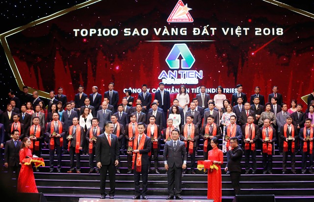 An Tiến Industries: Chiến lược phát triển mới ảnh 2