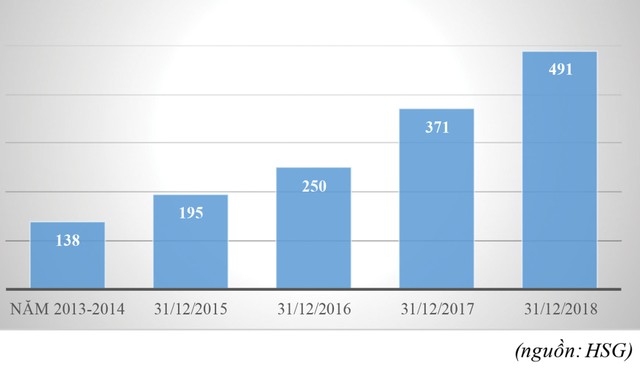 Nợ vay và áp lực cạnh tranh: Tập đoàn Hoa Sen (HSG) rơi đến bao giờ? ảnh 4