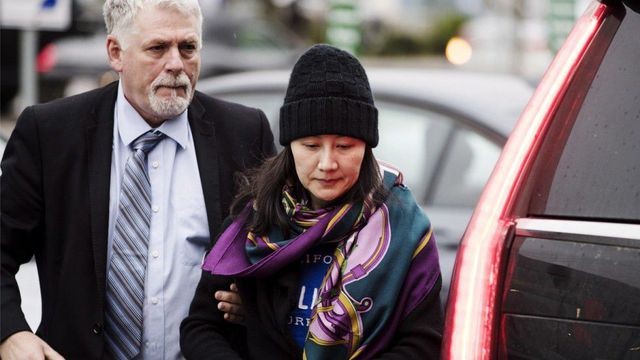 Mỹ, Trung lên thỏa thuận ngừng chiến tranh thương mại, “công chúa” Huawei sắp được thả? ảnh 1