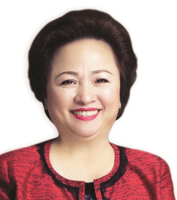 Những bông hồng dẫn dắt sự thay đổi  ảnh 1