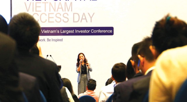 Viet Capital Vietnam Access Day 2019: Tìm kiếm cơ hội đầu tư từ IPO, thoái vốn và nâng hạng thị trường ảnh 1