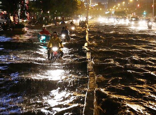 TP.HCM: 'Con đường đau khổ' Nguyễn Hữu Cảnh được nâng cấp trong 14 tháng ảnh 1